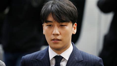 seungri|big bang member arrested.